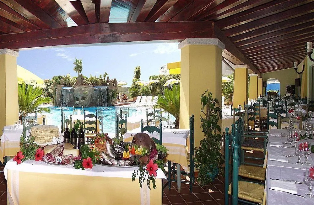 Hotel Maria Rosaria Orosei