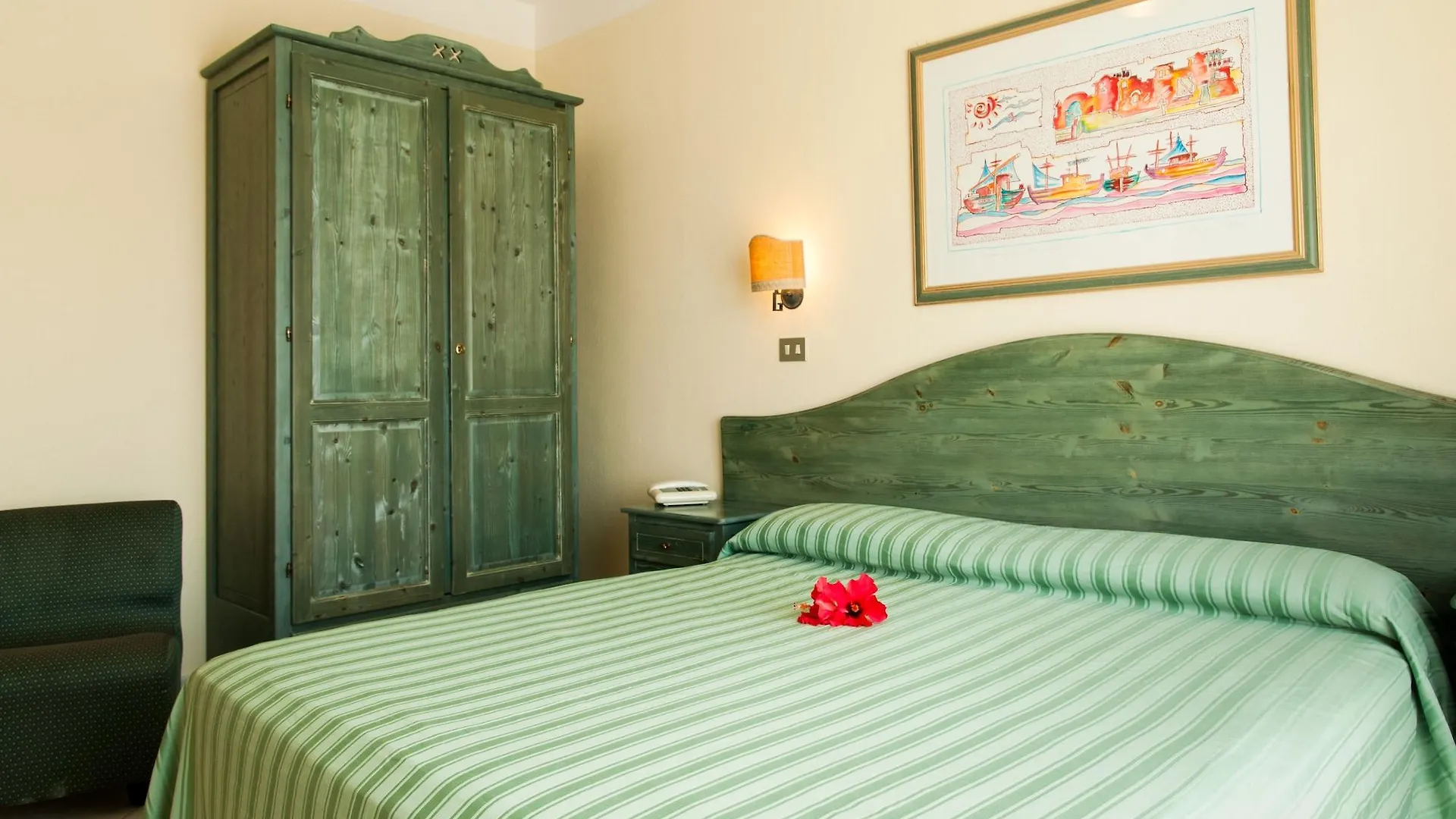 Hotel Maria Rosaria Orosei