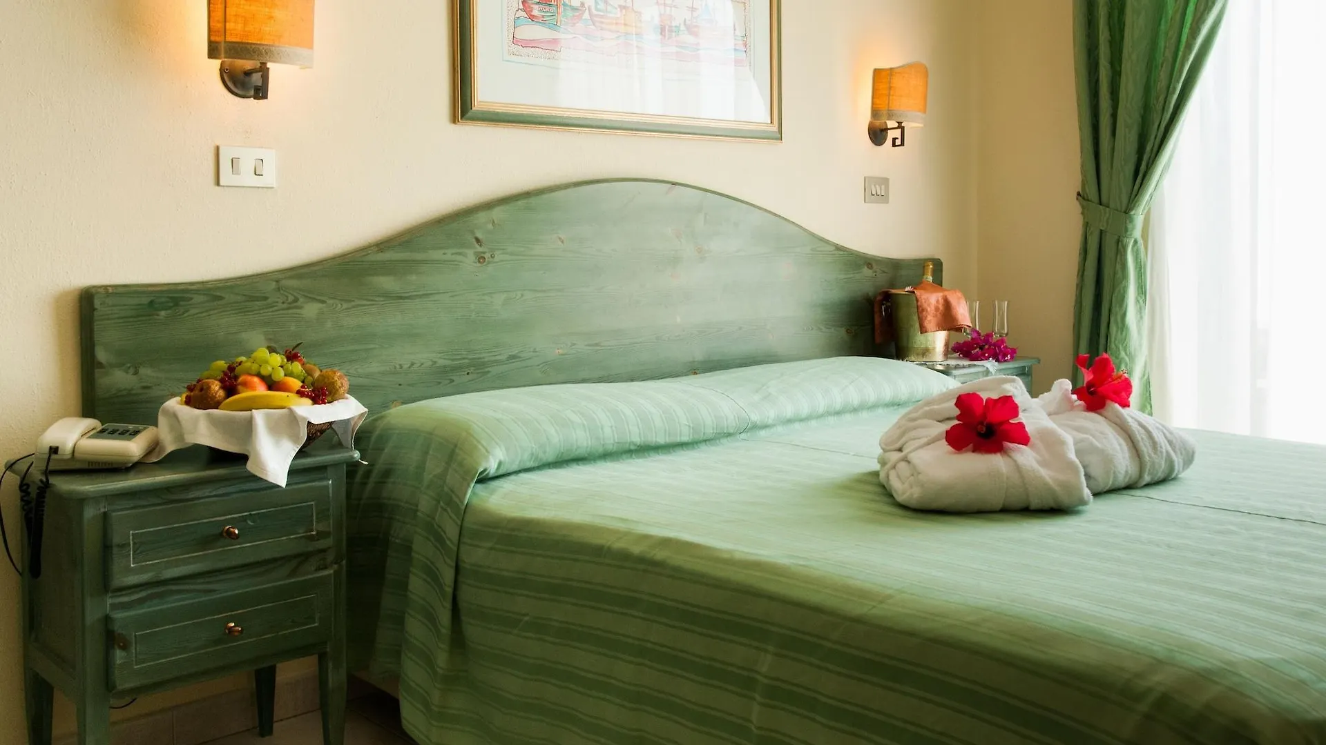 Hotel Maria Rosaria Orosei