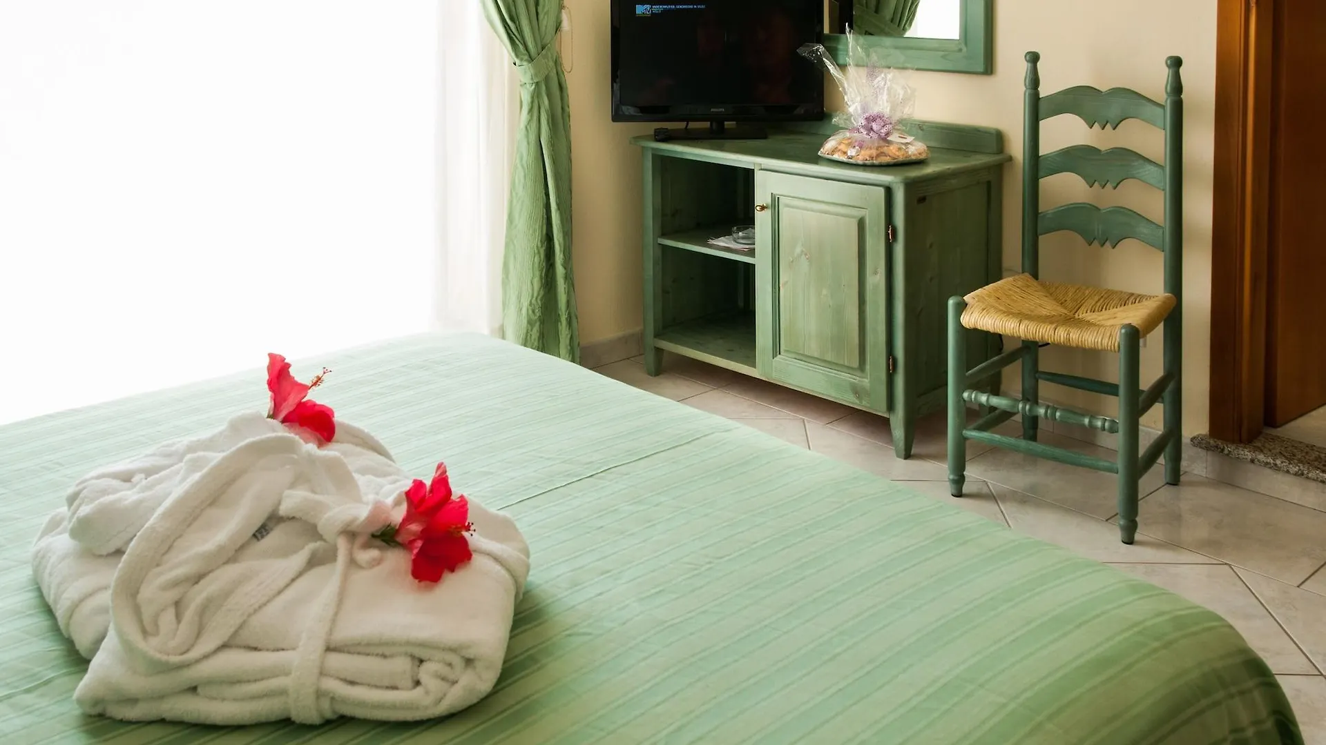 Hotel Maria Rosaria Orosei