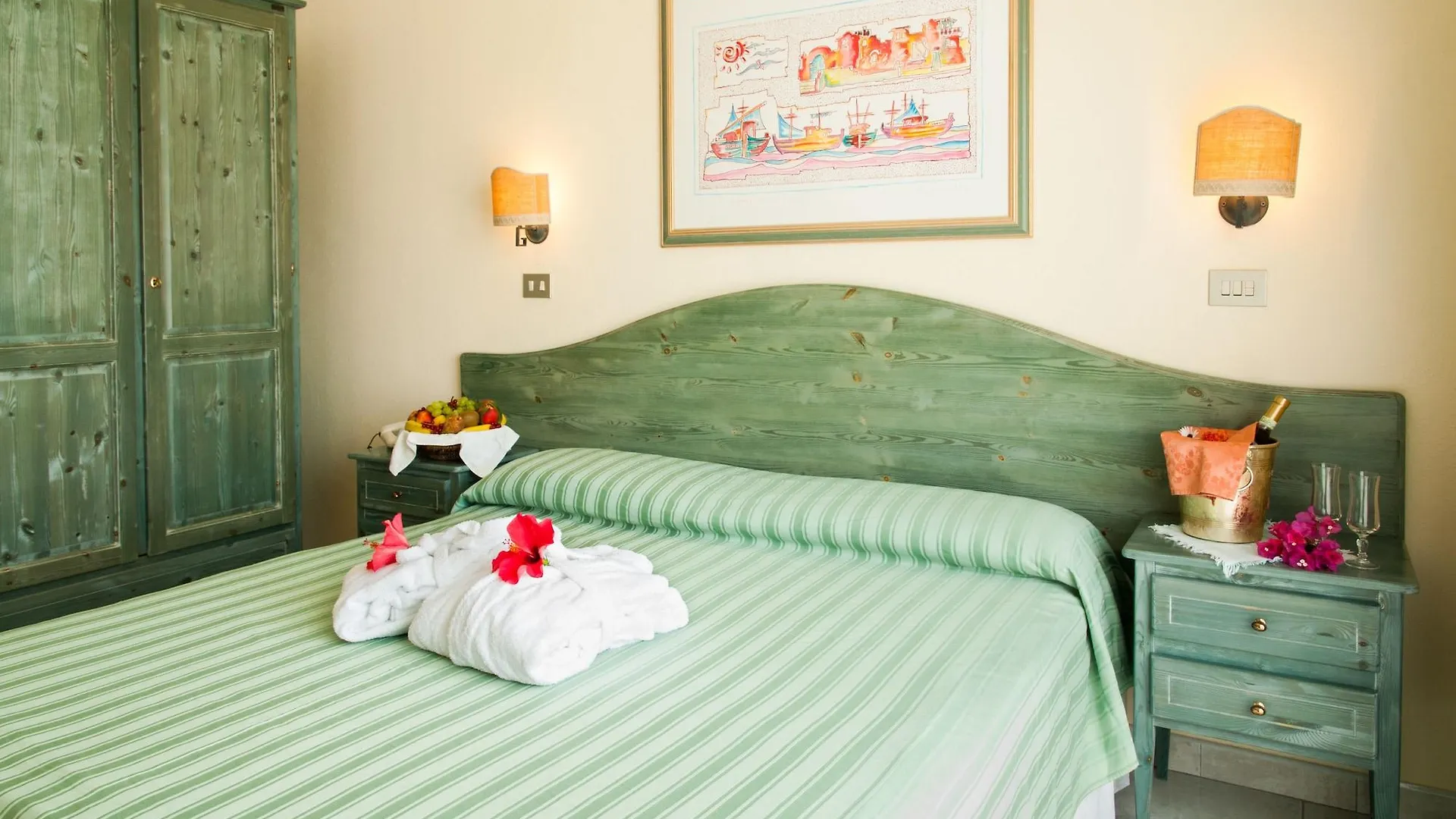 Hotel Maria Rosaria Orosei