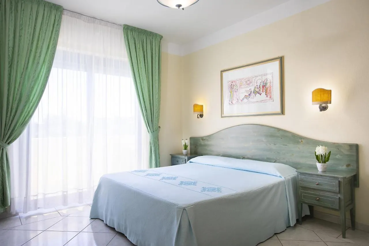 Hotel Maria Rosaria Orosei Włochy