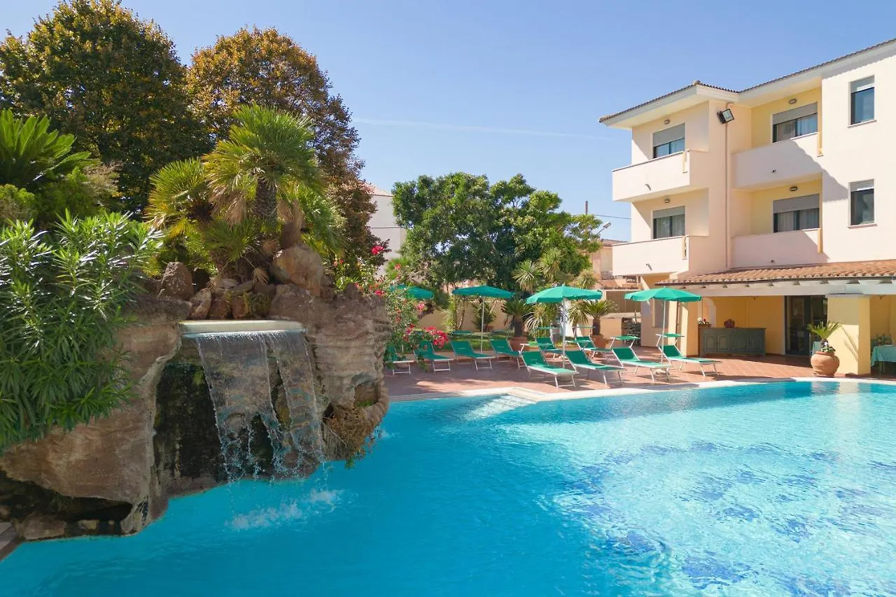 Hotel Maria Rosaria Orosei