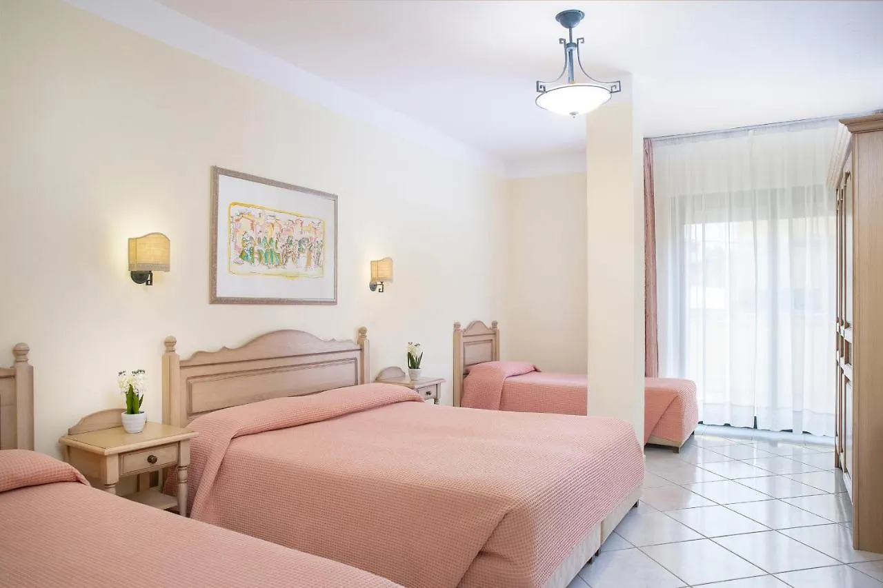 Hotel Maria Rosaria Orosei