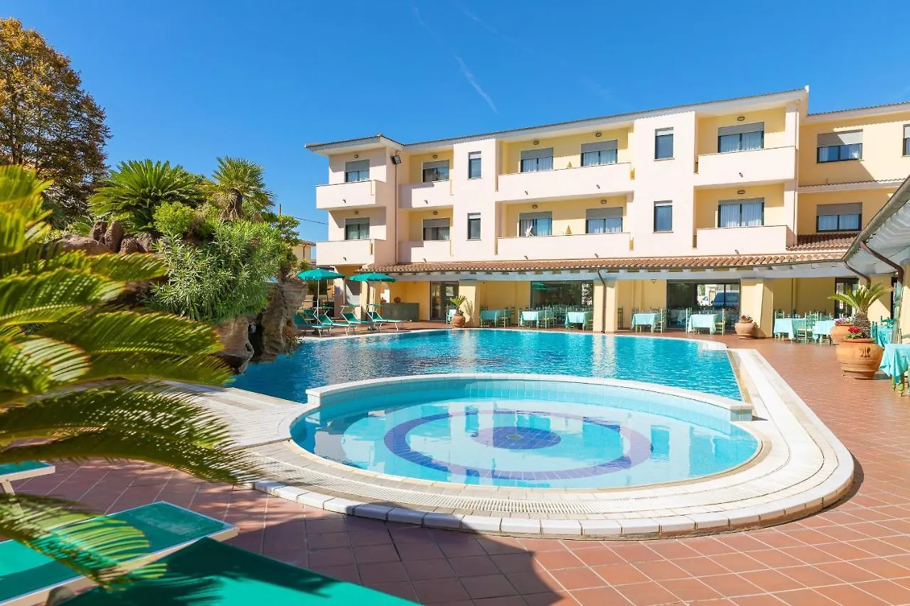 ****  Hotel Maria Rosaria Orosei Włochy