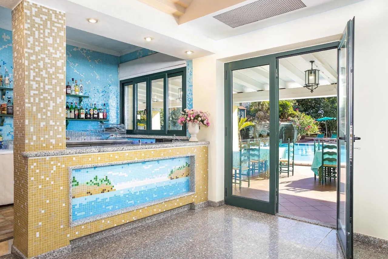 Hotel Maria Rosaria Orosei Włochy