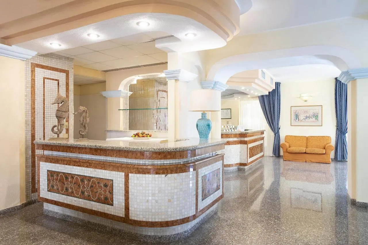 Hotel Maria Rosaria Orosei