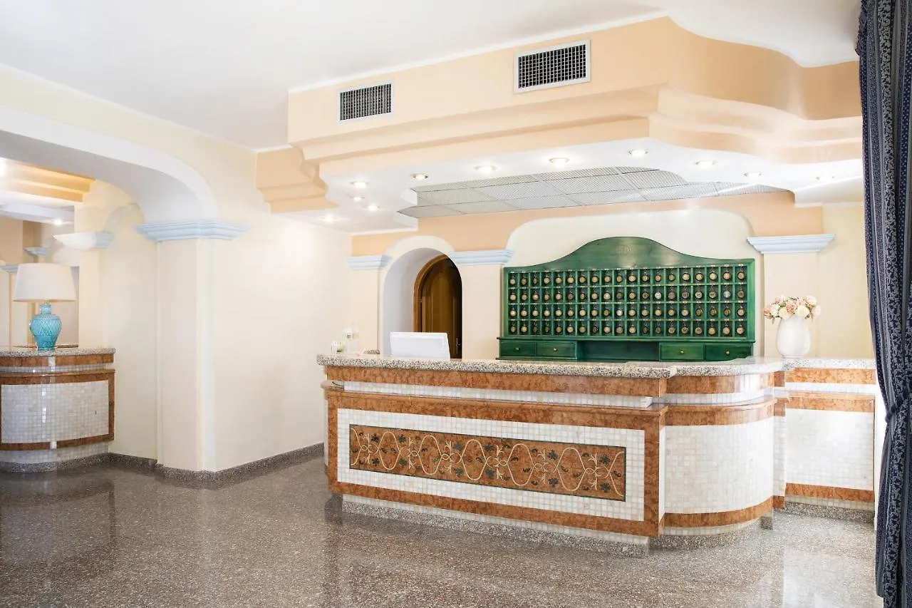 Hotel Maria Rosaria Orosei