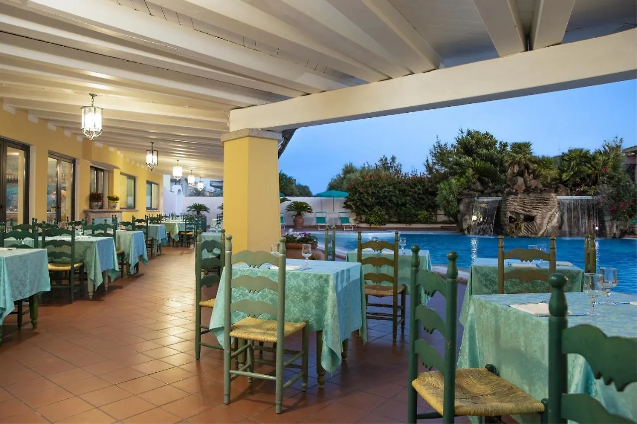 Hotel Maria Rosaria Orosei