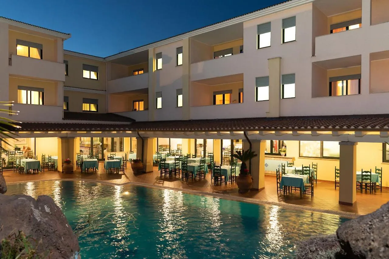 Hotel Maria Rosaria Orosei