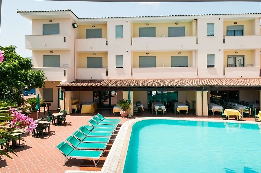 Hotel Maria Rosaria Orosei