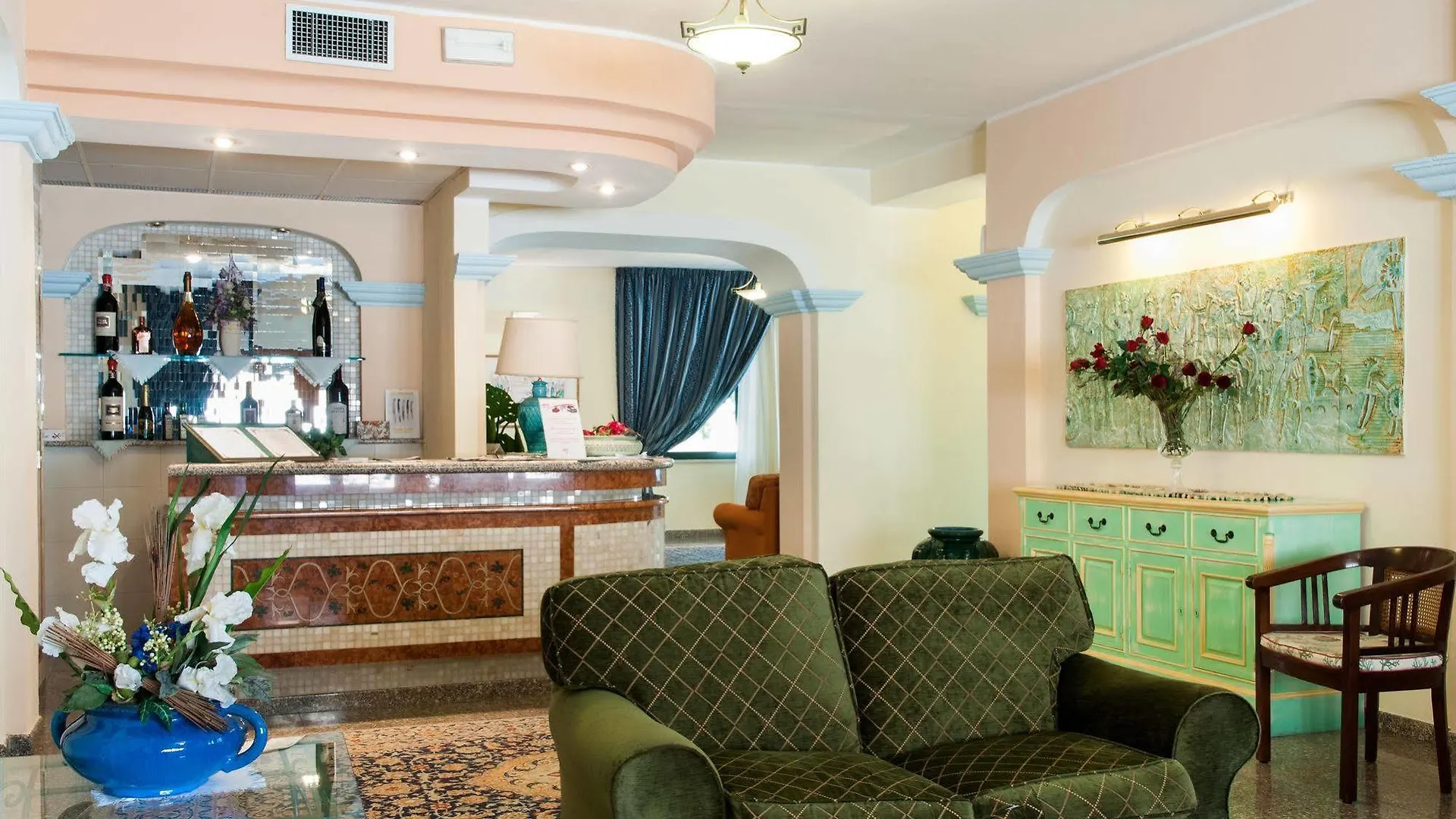 Hotel Maria Rosaria Orosei