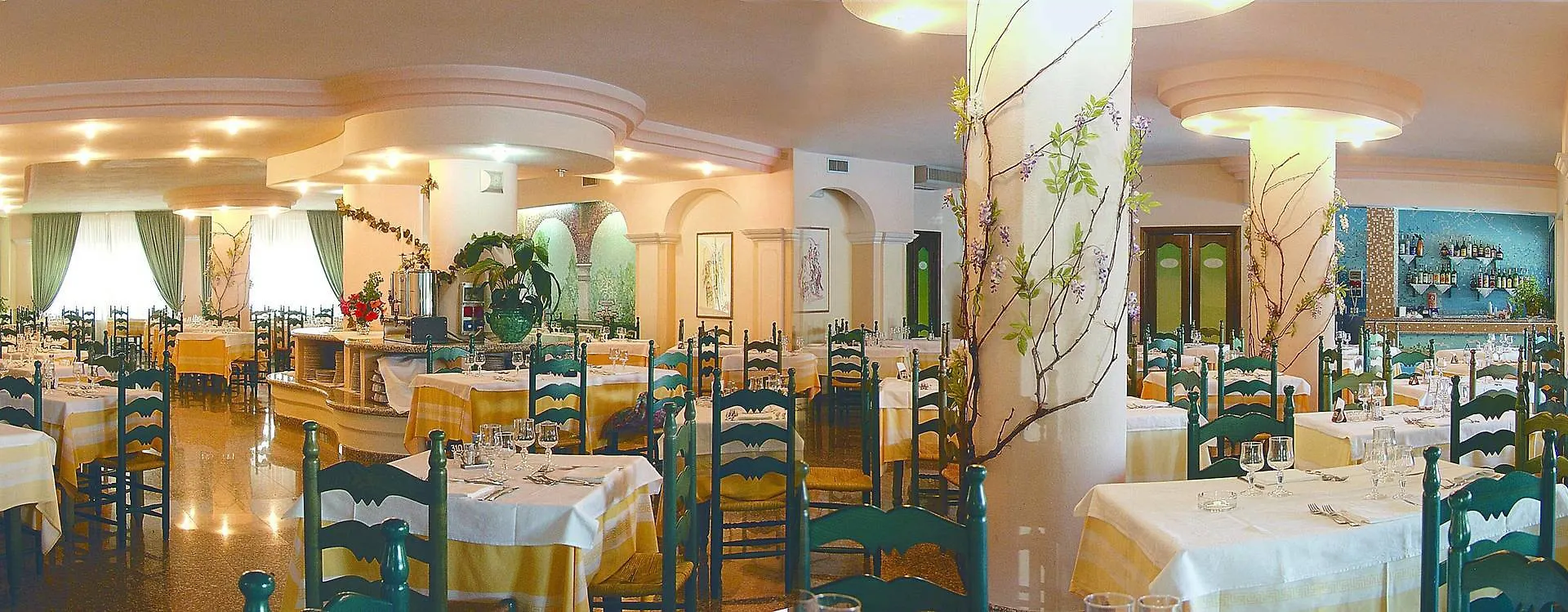 Hotel Maria Rosaria Orosei