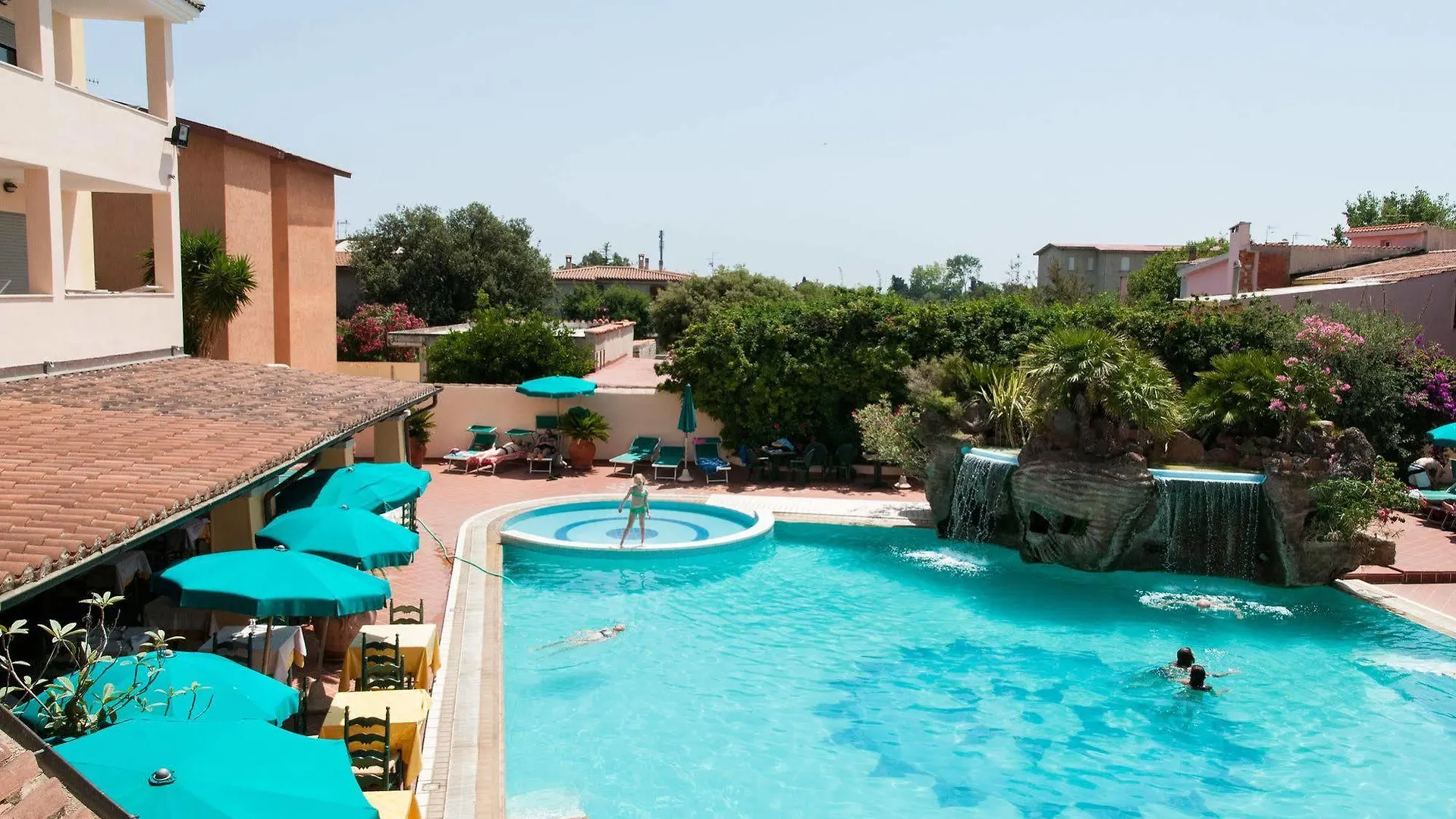 Hotel Maria Rosaria Orosei
