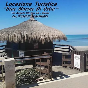 Blue Marine Di Lido di Ostia